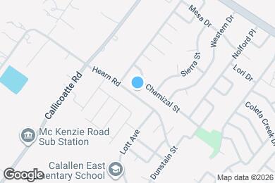 Map image of the property - 11934 Hearn Rd