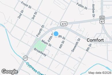 Map image of the property - 513 High St