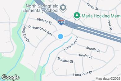 Map image of the property - 5615 Heming Ave