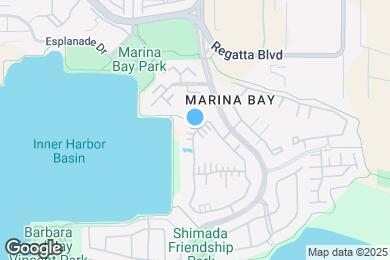 Map image of the property - 170 Shoreline Ct