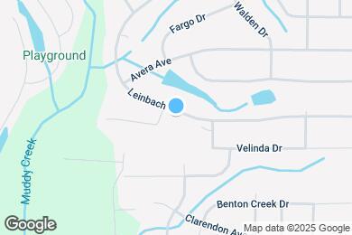 Map image of the property - 3996 Leinbach Dr