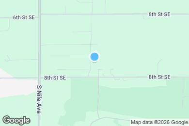 Map image of the property - 755 S Perry Ave