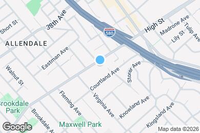 Map image of the property - 3170 High St