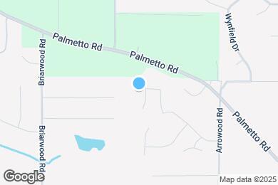 Map image of the property - 140 Oakhurst Dr