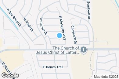 Map image of the property - 1149 E Lakeview Dr
