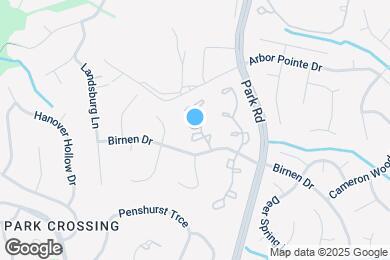 Map image of the property - 9214 Kings Canyon Dr