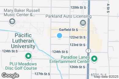 Map image of the property - 506 122nd St S