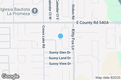 Map image of the property - 6259 Hampton Pointe Cir