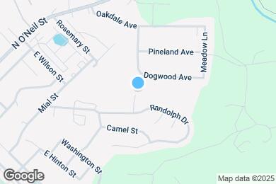 Map image of the property - 76 Nancy Ct