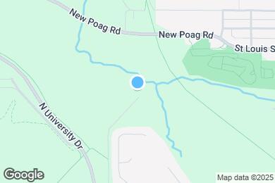 Map image of the property - 1850 Yellowhammer Xing