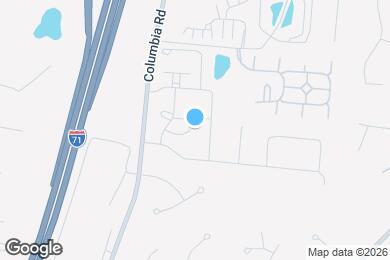 Map image of the property - 3297 Cres Falls Way