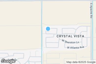 Map image of the property - 24656 W Mobile Ln
