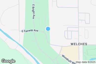 Map image of the property - 67669 E Fairway Ave