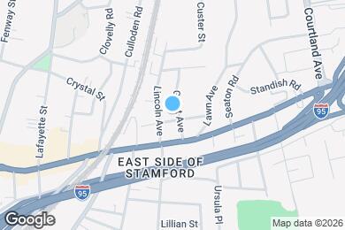 Map image of the property - 37 Sherman St