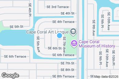 Map image of the property - 523-527 SE 6 Place