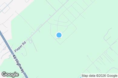 Map image of the property - 1212 Treehouse Ln