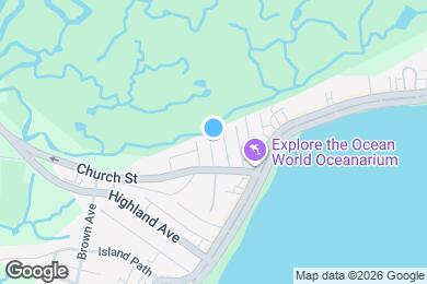 Map image of the property - 14 McKay Ave