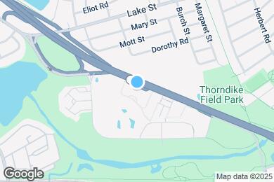 Map image of the property - Vox on Two