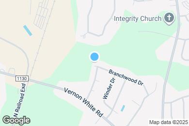 Map image of the property - 367 Branchwood Dr