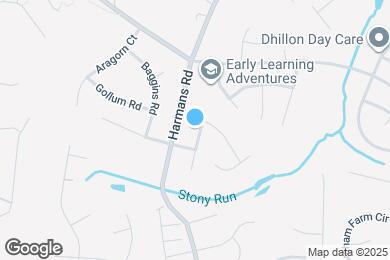 Map image of the property - 7724 Acrocomia Dr