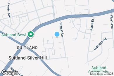 Map image of the property - 2923 Sunset Ln