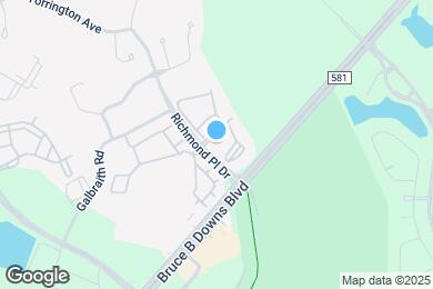 Map image of the property - 18001 Richmond Pl Dr