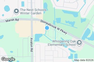 Map image of the property - 1544 Loch Avich Rd