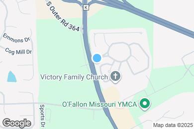 Map image of the property - 140 Lamplighter Way