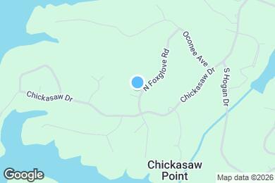 Map image of the property - 100 Plum Ct