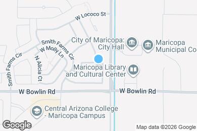 Map image of the property - 39989 W Catherine Dr