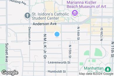 Map image of the property - Fairchild Flats - 1614 Fairchild Road