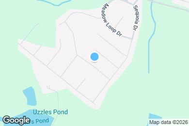 Map image of the property - 114 Yosemite Ln