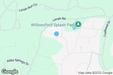 Map image of the property - 24353 White Elm Pl