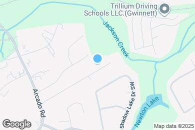 Map image of the property - 4033 Rivermeade Dr SW