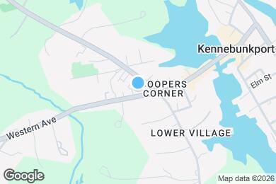 Map image of the property - 25 Western Ave