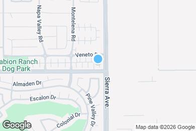 Map image of the property - 16763 Wyndham Ln