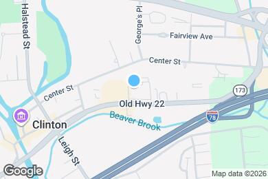Map image of the property - VIEW 22 APARTMENTS