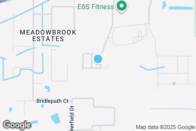 Map image of the property - 2133 Great Sapphire Ln