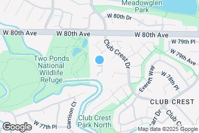 Map image of the property - 7925 Flower St