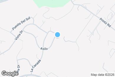 Map image of the property - 625 Asilo