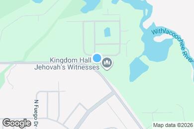 Map image of the property - 11501 N Landover Terrace