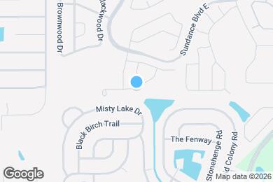 Map image of the property - 3165 Kearns Rd