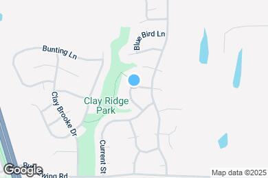 Map image of the property - 1135 Meadowlark Ln