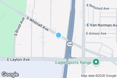 Map image of the property - Ridge View