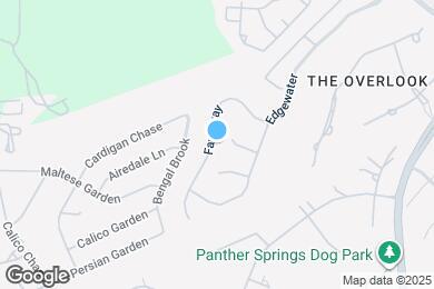 Map image of the property - 846 Fawnway