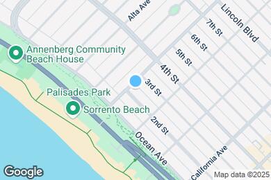 Map image of the property - 801 2nd Street