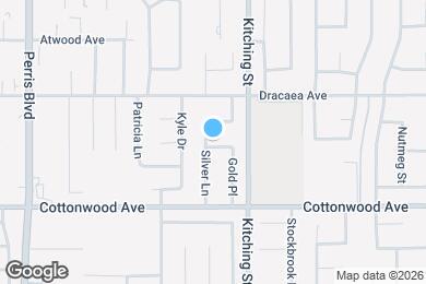 Map image of the property - 13378 Silver Ln