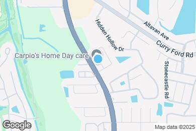 Map image of the property - 7309 Marseille Cir