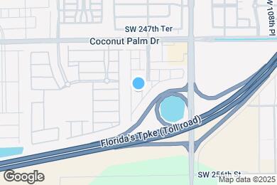 Map image of the property - 25128 SW 113th Pl