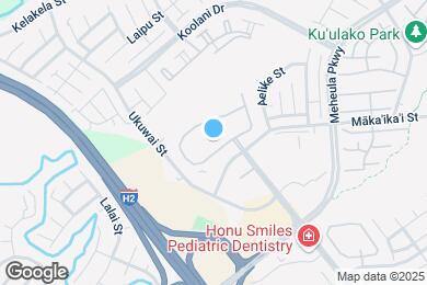Map image of the property - 95-1050 Makaikai St